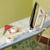 No-Sew Curtains
