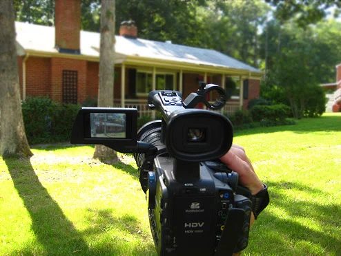 So, HGTV Simply Stopped By…