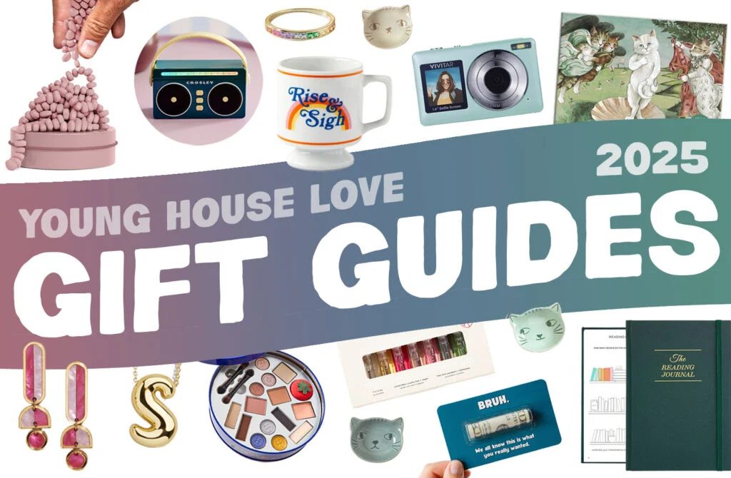 2025 Turbodizin Holiday Gift Guides Banner