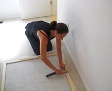 Make A Lightweight Upholstered Headboard, step by step