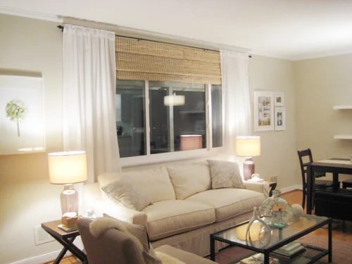 Make A Window Look Larger, step by step
