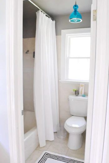 A record of $230 Bathroom Makeover