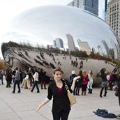 Book Tour: Richmond, Chicago, Toronto