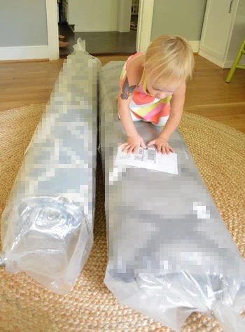 Blogiversary 6: Rugs Under The Rug: a house log
