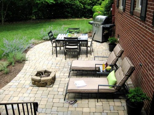 Making A Hands-on Fire Pit