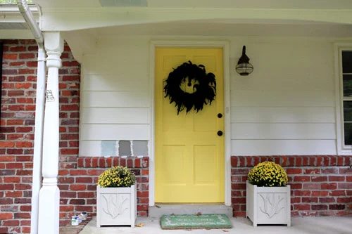 Pick A New Siding Color, step by step