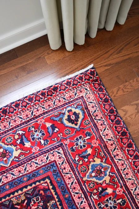 Rug Shopping Pointers