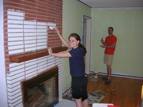 A House Hunting Story: a house log