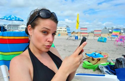 A record of Beach Vacation To Bethany Beach, Delaware