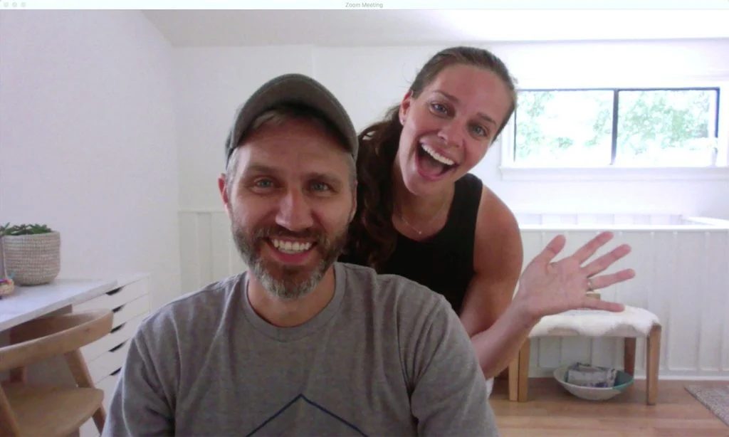 #180: Decorating In The Era Of Zoom: a house log
