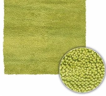 Buying A Groovy Green Shag Rug: a house log