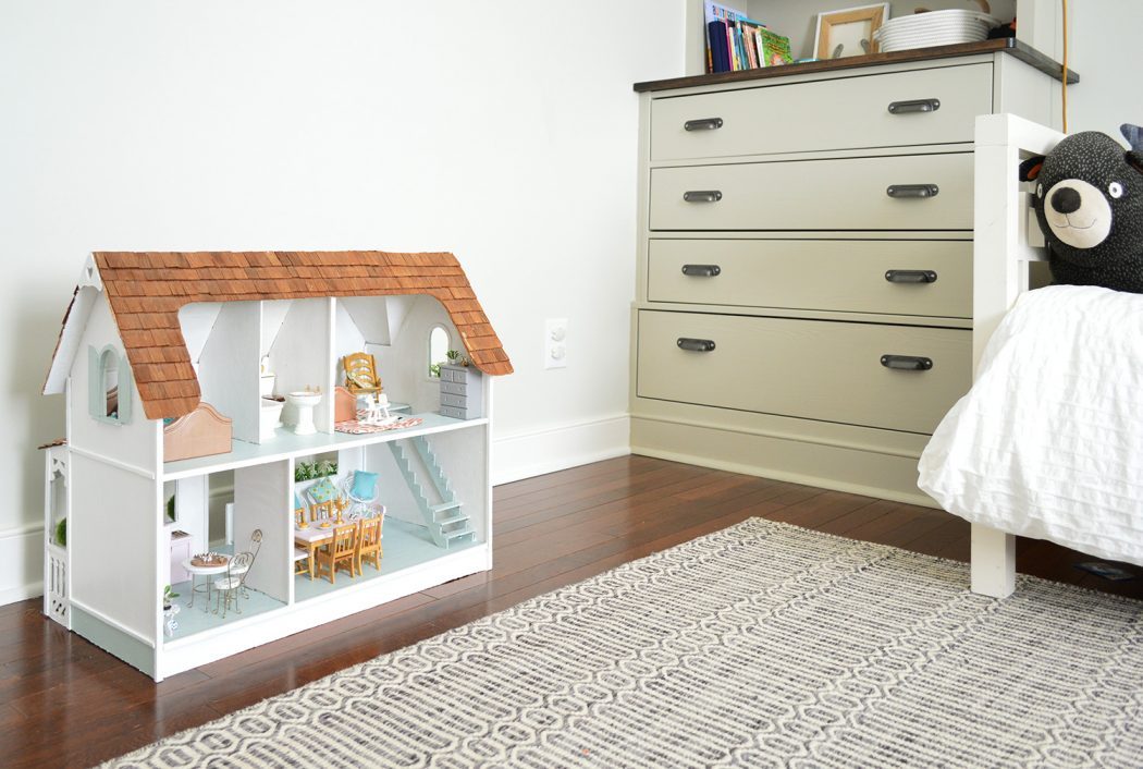 #135: How Many Dollhouses Is Too Many Dollhouses?: a house log