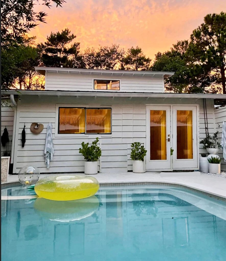 Rough Photoshop Rendering Of What New Back Of House Might Look Like