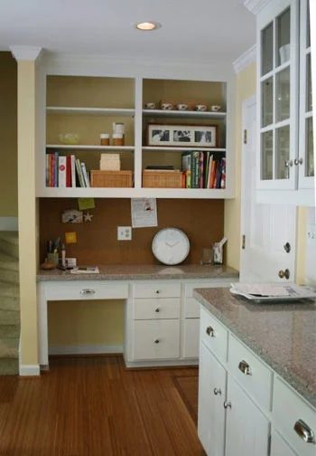 Removing Kitchen Cabinet Doors To Make Open Shelving: a house log