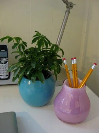 Budget Blooms: April Greenery: a house log