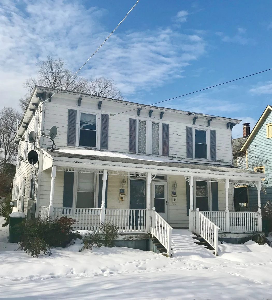 When Renovations Make You Want To Scream: a house log