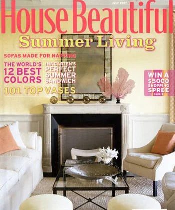 A record of Go-to Home Magazines