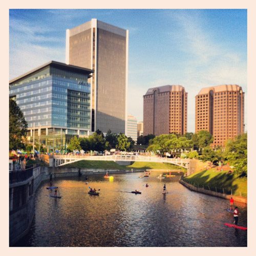 5 Places To Eat, Shop, And See In Richmond, VA, gathered in one list