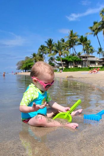 A record of Family Trip To Hawaii