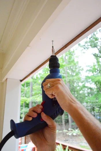 Framing Out & Caulking Exterior Doorways