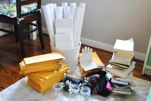 Got Rid Of 100+ Things!, from the workbench