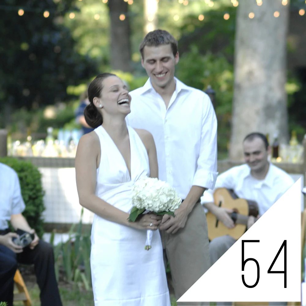 #54: What We’d Change About The $4000 Backyard Wedding