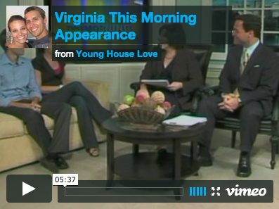 A record of Live TV Appearance- We Survived!