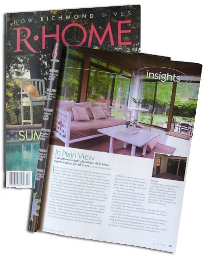 A record of Home In R. Home