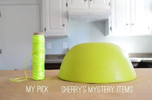 And Now Meant for A Household Crafting Challenge