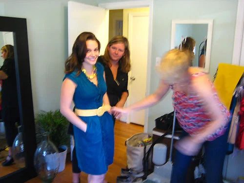 Behind The Scenes Alongside The Nest Magazine