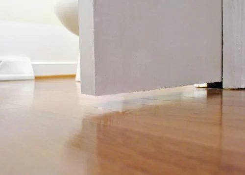 Fixing A Pocket Door: a house log