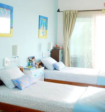 A Bright And Glad Kids Room