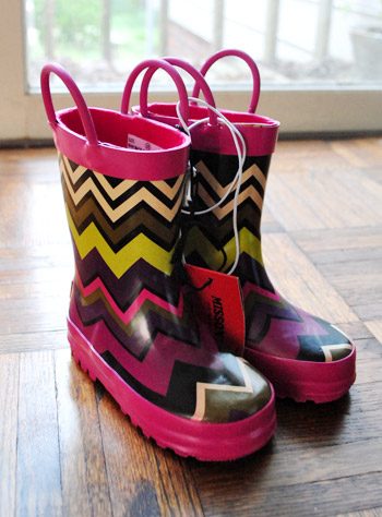 Missoni At Target – What We Got: a house log