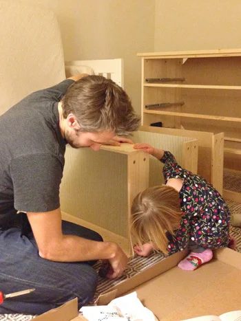 Built-In(security): a house log