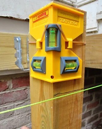 Building Deck Posts, Notches, & Frogs: a house log