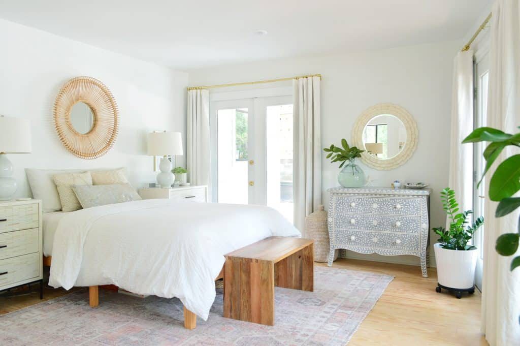 Recent Bedroom Updates (And What we have Planned)
