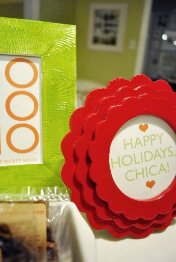 A Few Mail-Friendly Christmas Gifts: a house log