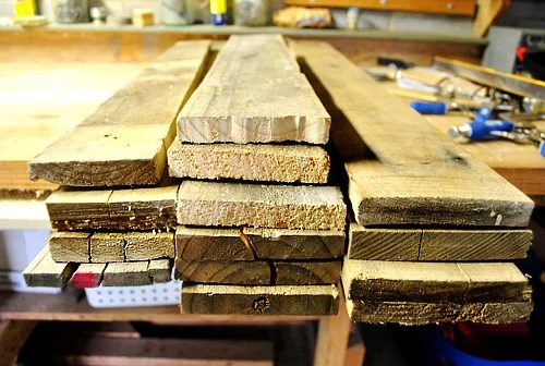 A Reason Not To Use Pallets For Certain Hands-on Projects