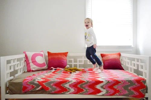 January Superlatives: From Big Girl Room to Big A$$ Coat: a house log