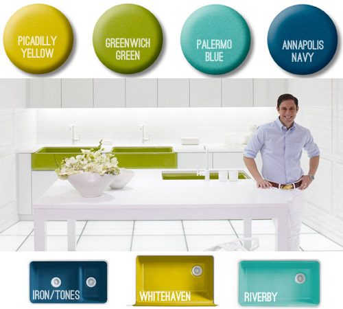 Fab Freebie: A Splash Of Color: a house log