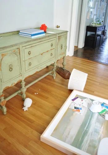 A Series Of Unfortunate Events: a house log