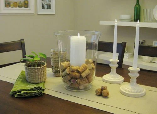 Keep Candlesticks Straight, step by step