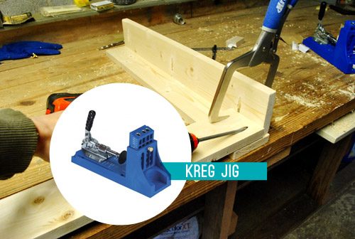 must have power tool for Hands-on kreg jig