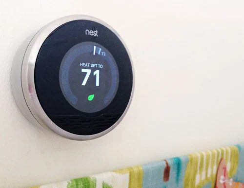 Review Of The Nest Thermostat