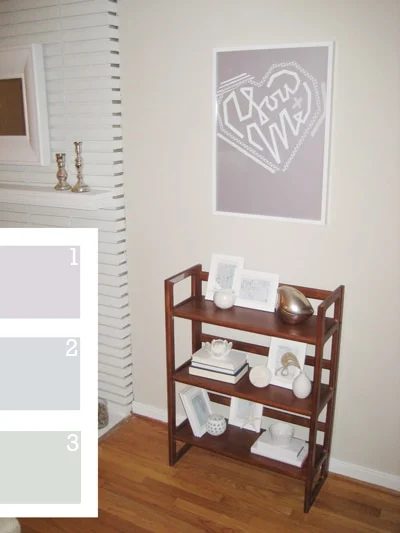 Painted Bookcase Options