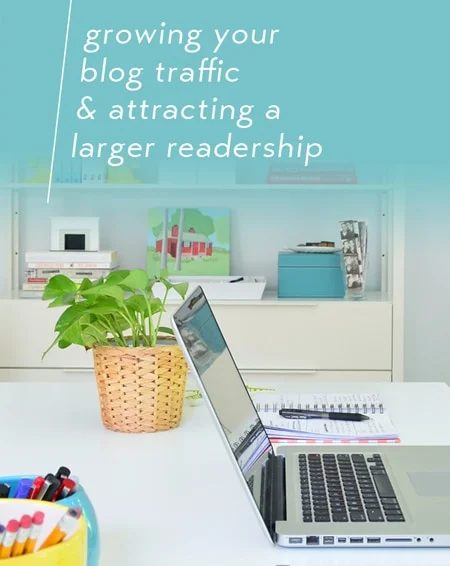 how to get journal traffic and attract a larger readership