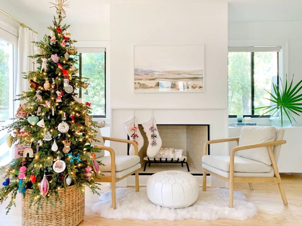 Build A Modern Fireplace Mantel, step by step