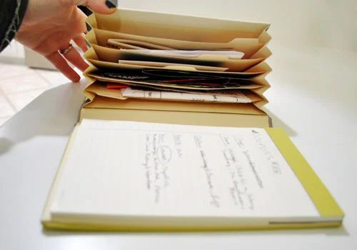 Organize Your Coupons, step by step