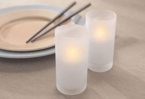 Fab Freebie: Glow On: a house log