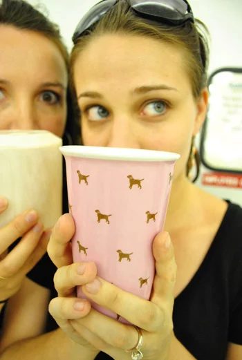 Goodwill Goods, Grimaces, & Giddiness